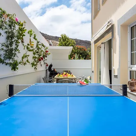 Luxury Heated Pool Costa Adeje (Tenerife)