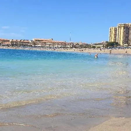 Luxury Heated Pool Costa Adeje (Tenerife)